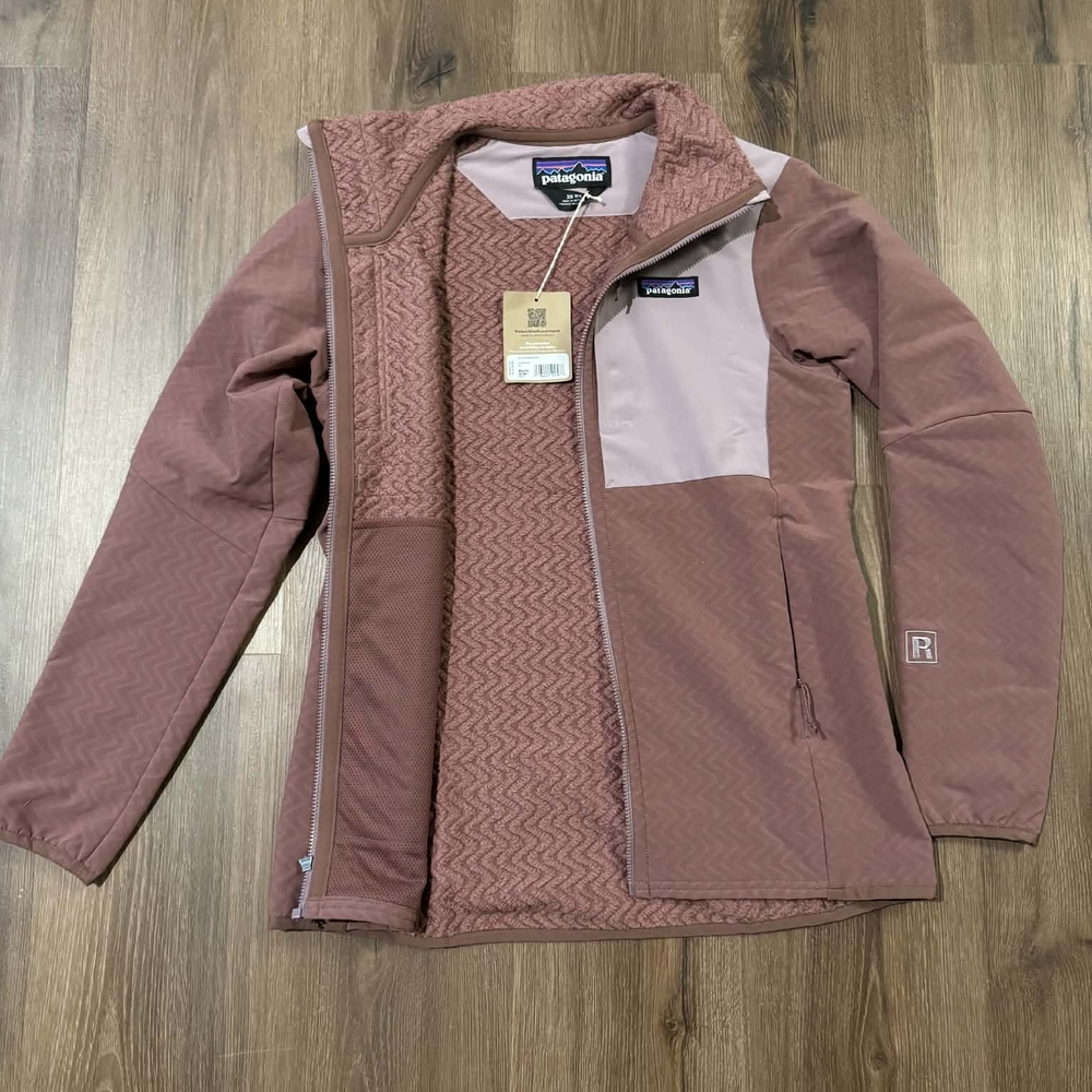 Patagonia women's R2 CrossStrata jacket